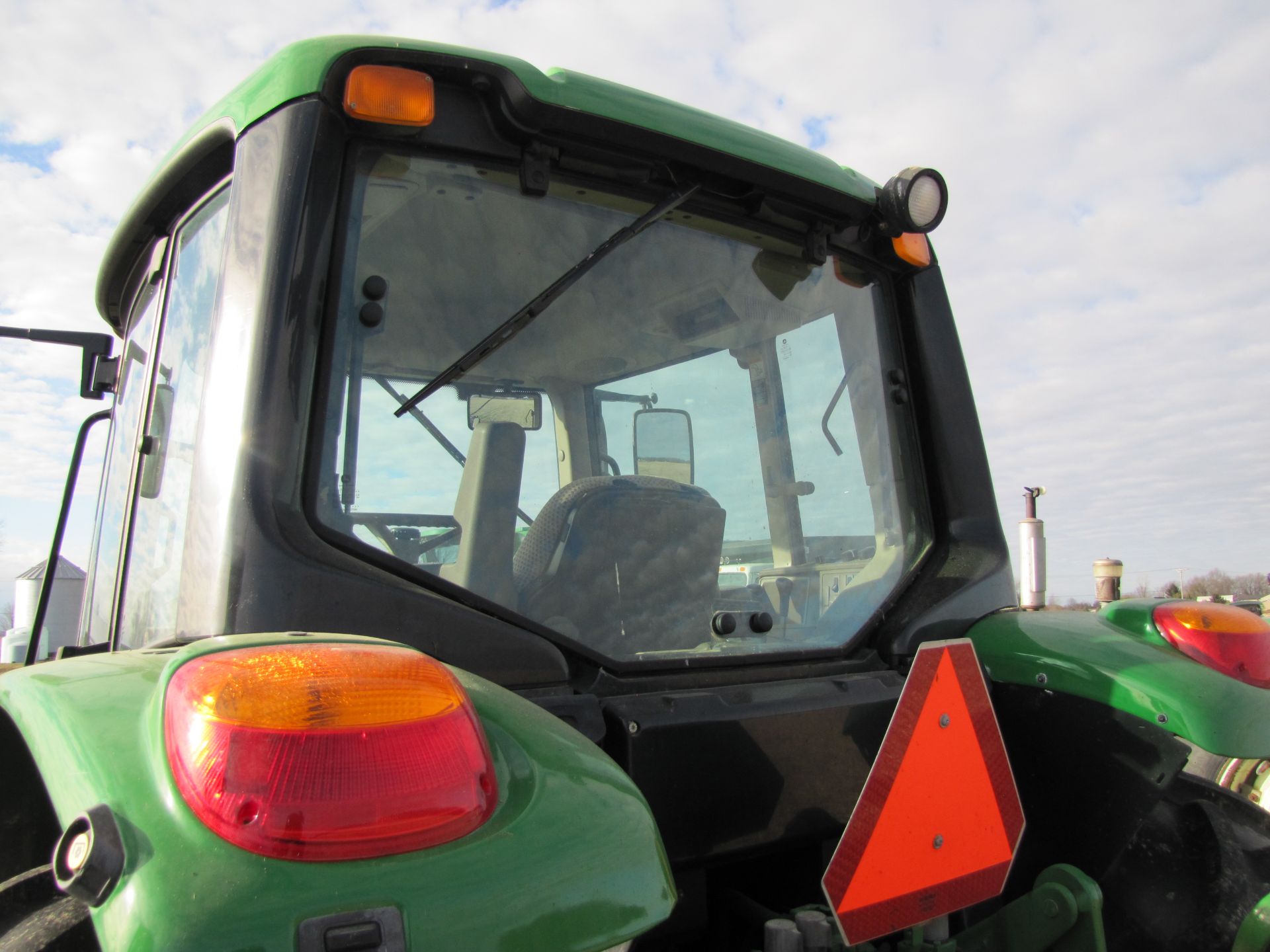 John Deere 6105 M tractor - Image 22 of 56