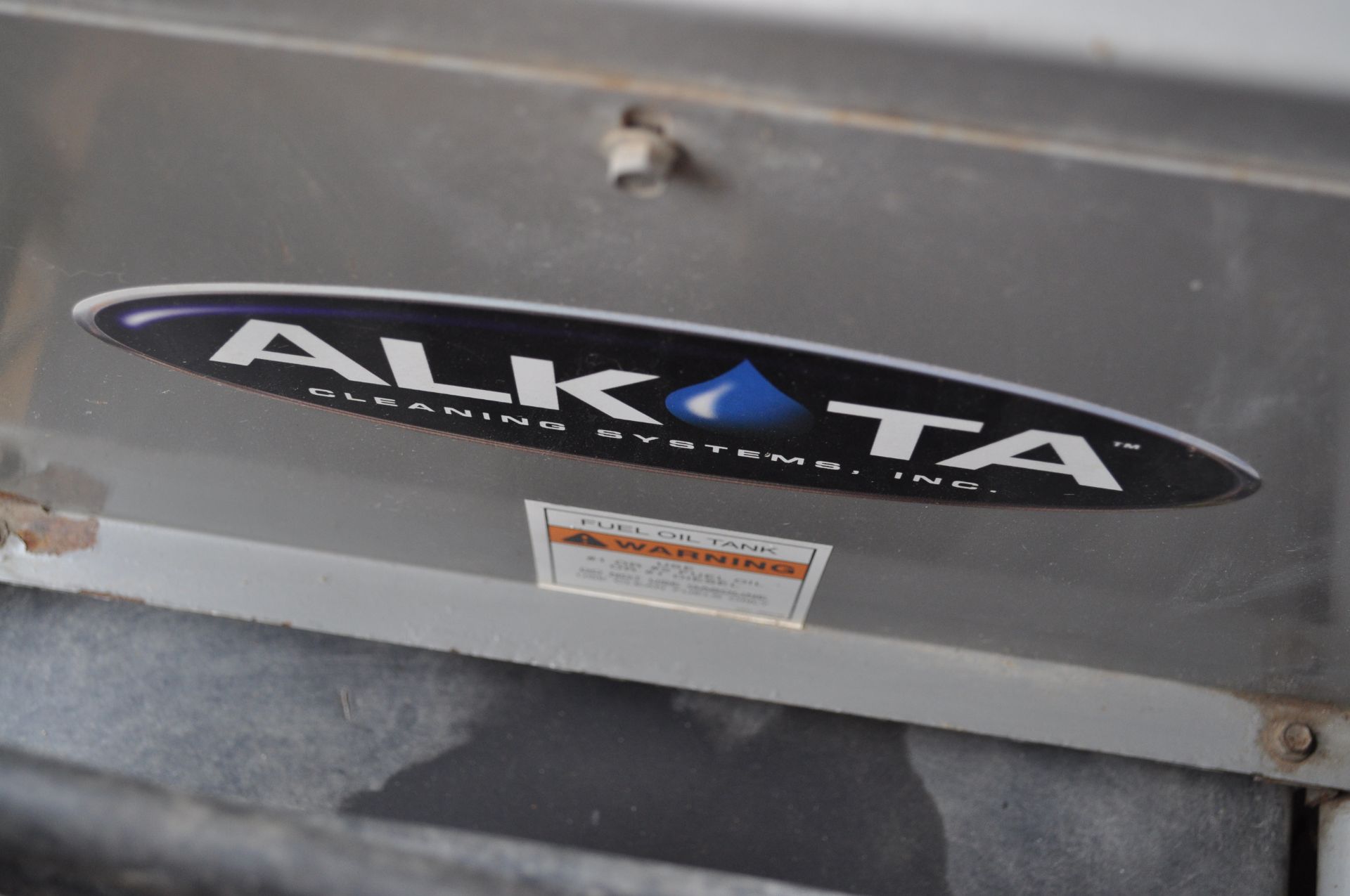 Alkota 320X4 hot water pressure washer - Image 5 of 10