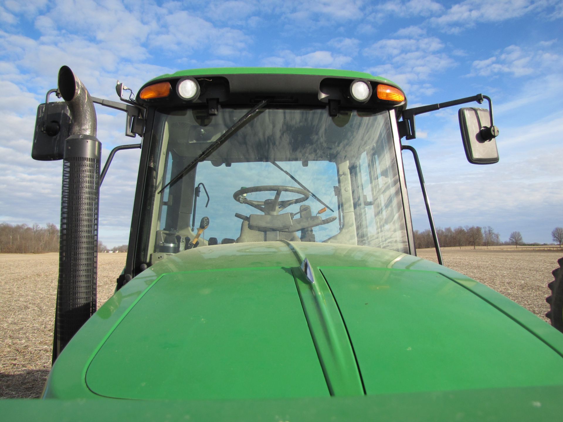 John Deere 6105 M tractor - Image 44 of 56