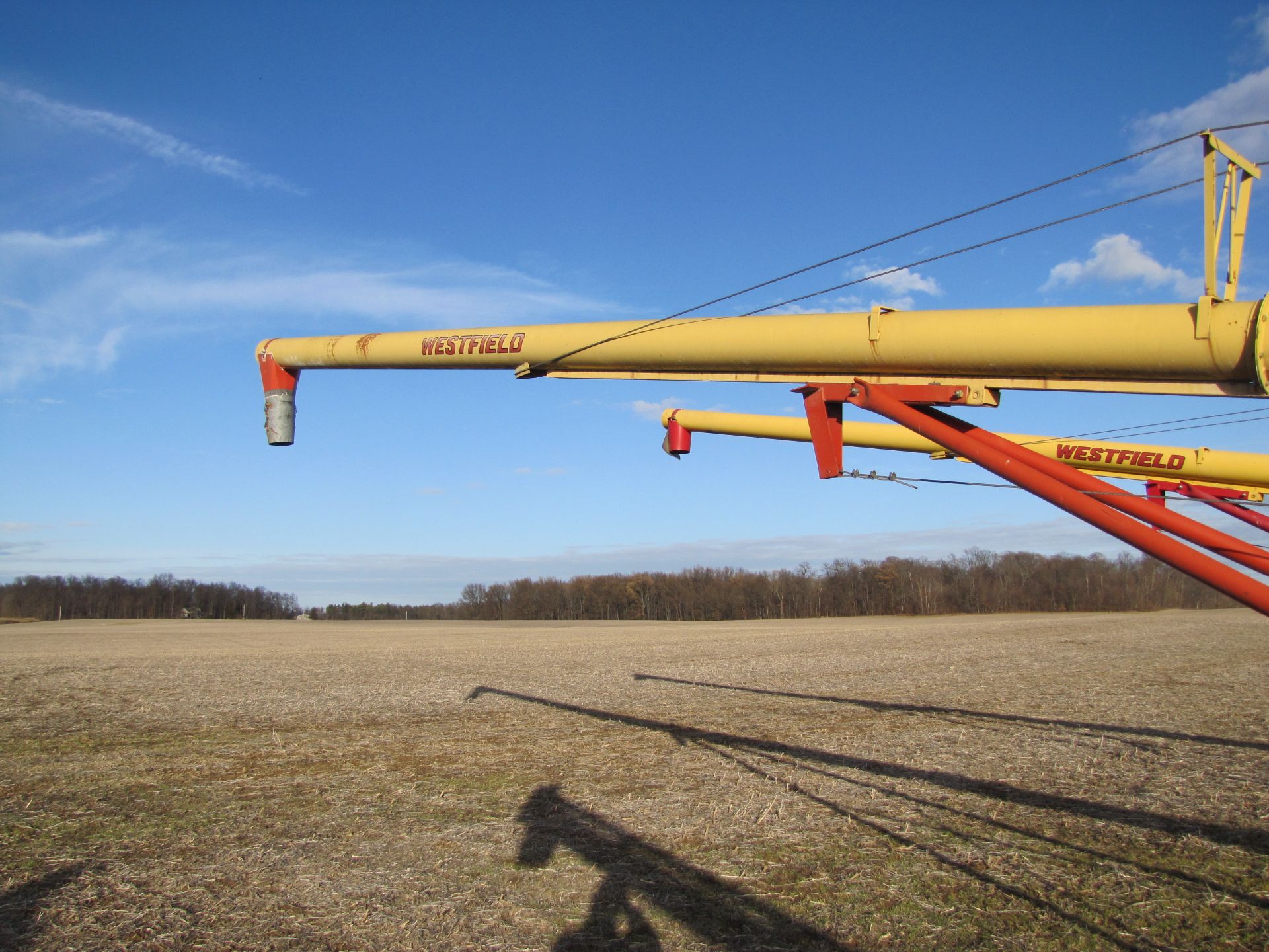 Westfield MK 100-61 Swing-Away auger, 540 pto - Image 13 of 21