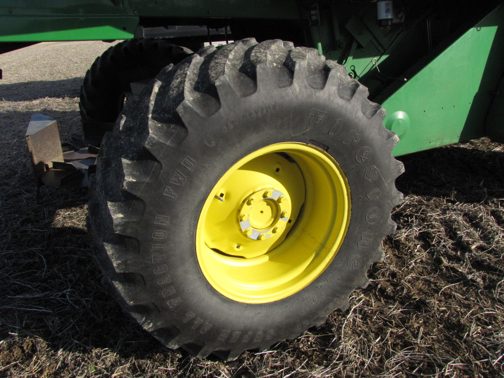 John Deere 9510 Combine - Image 46 of 78