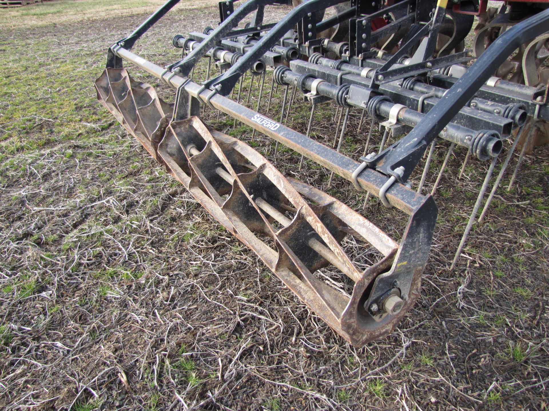 20’ 6” Salford vertical tillage tool, RTS 570 - Image 8 of 35