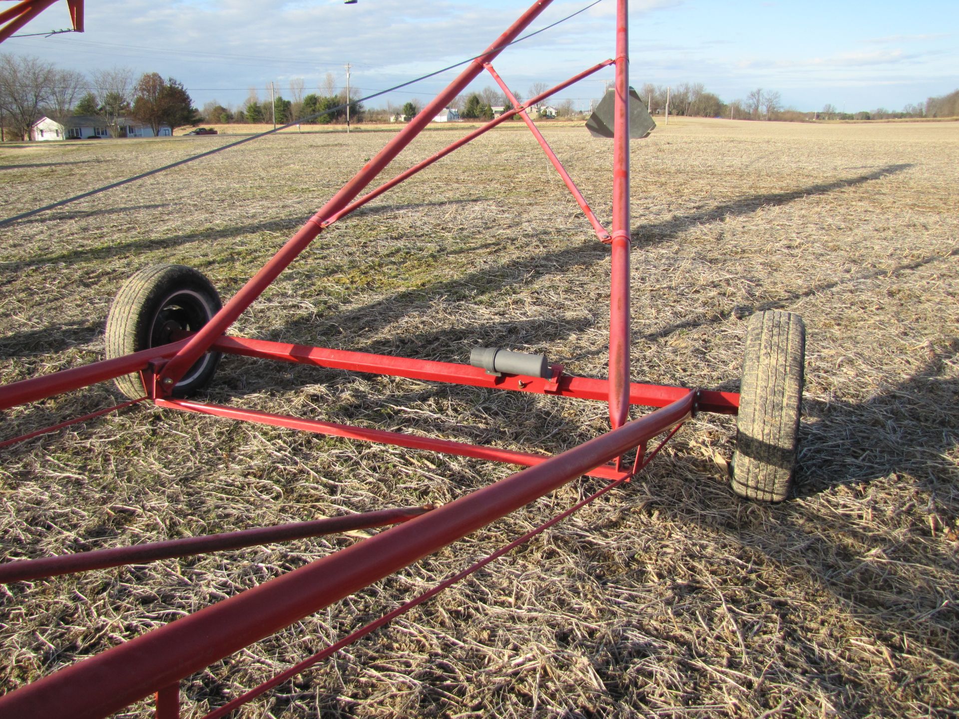 Westfield MK 100-61 Swing-Away auger, hyd lift, 540 pto - Image 13 of 20