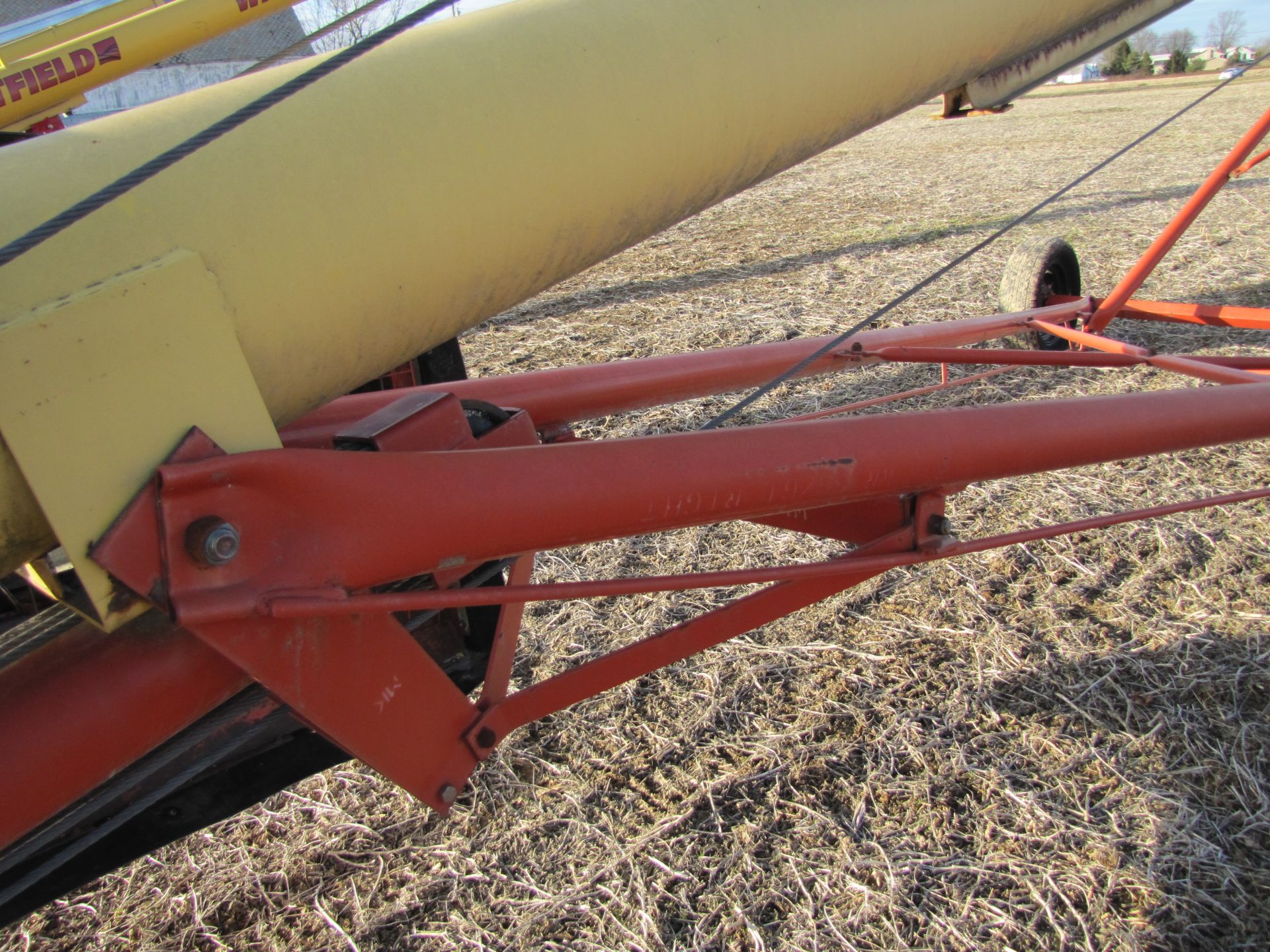 Westfield MK 100-61 Swing-Away auger, 540 pto - Image 9 of 21