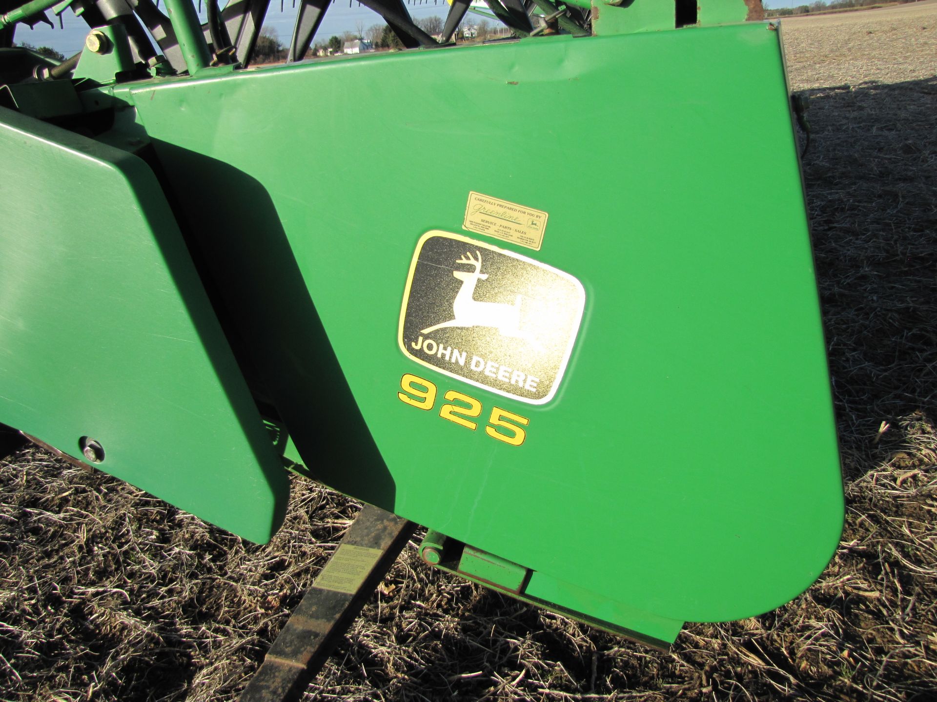 John Deere 925 grain head - Image 18 of 28