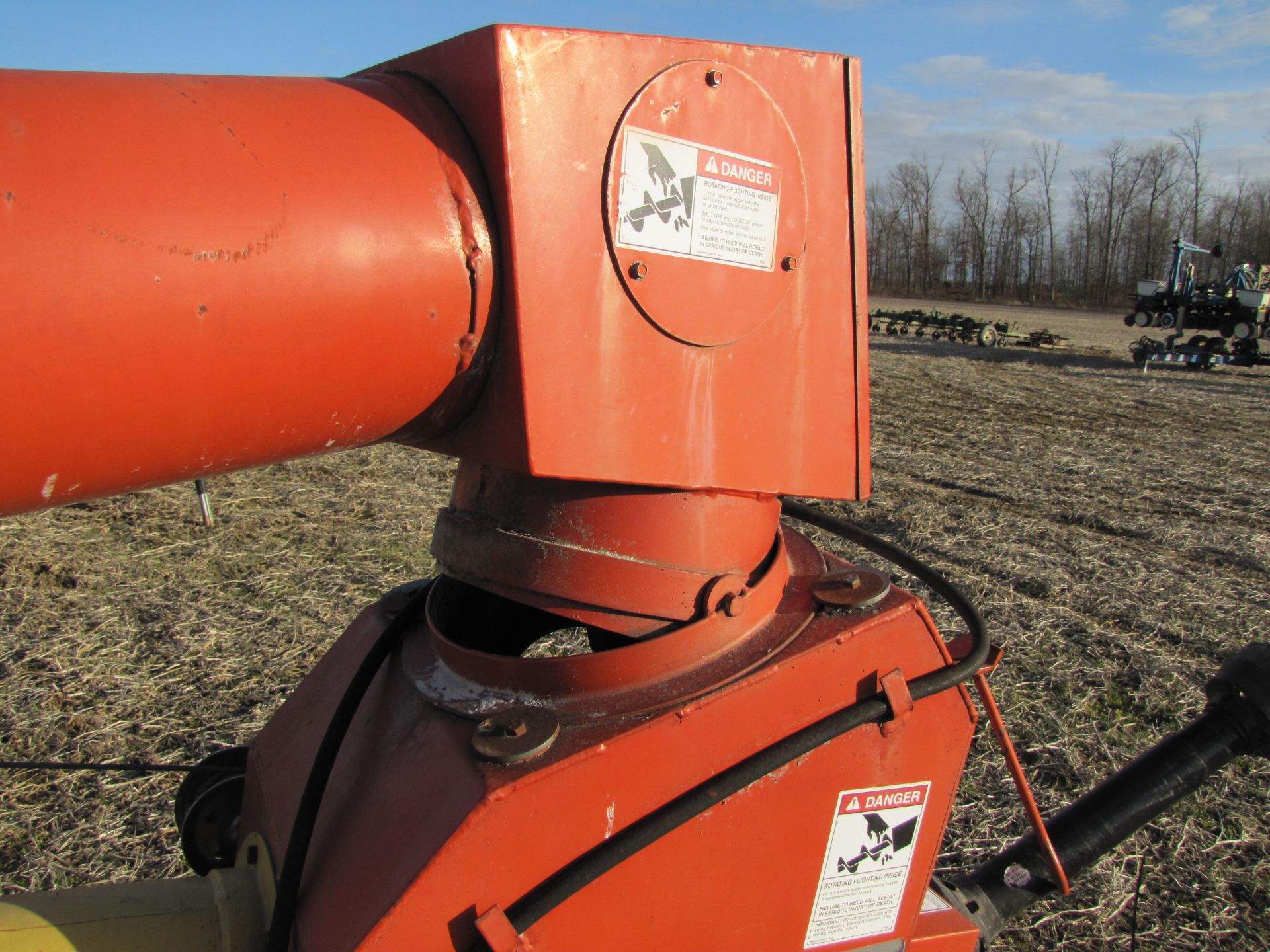 Westfield MK 100-61 Swing-Away auger, 540 pto - Image 20 of 21