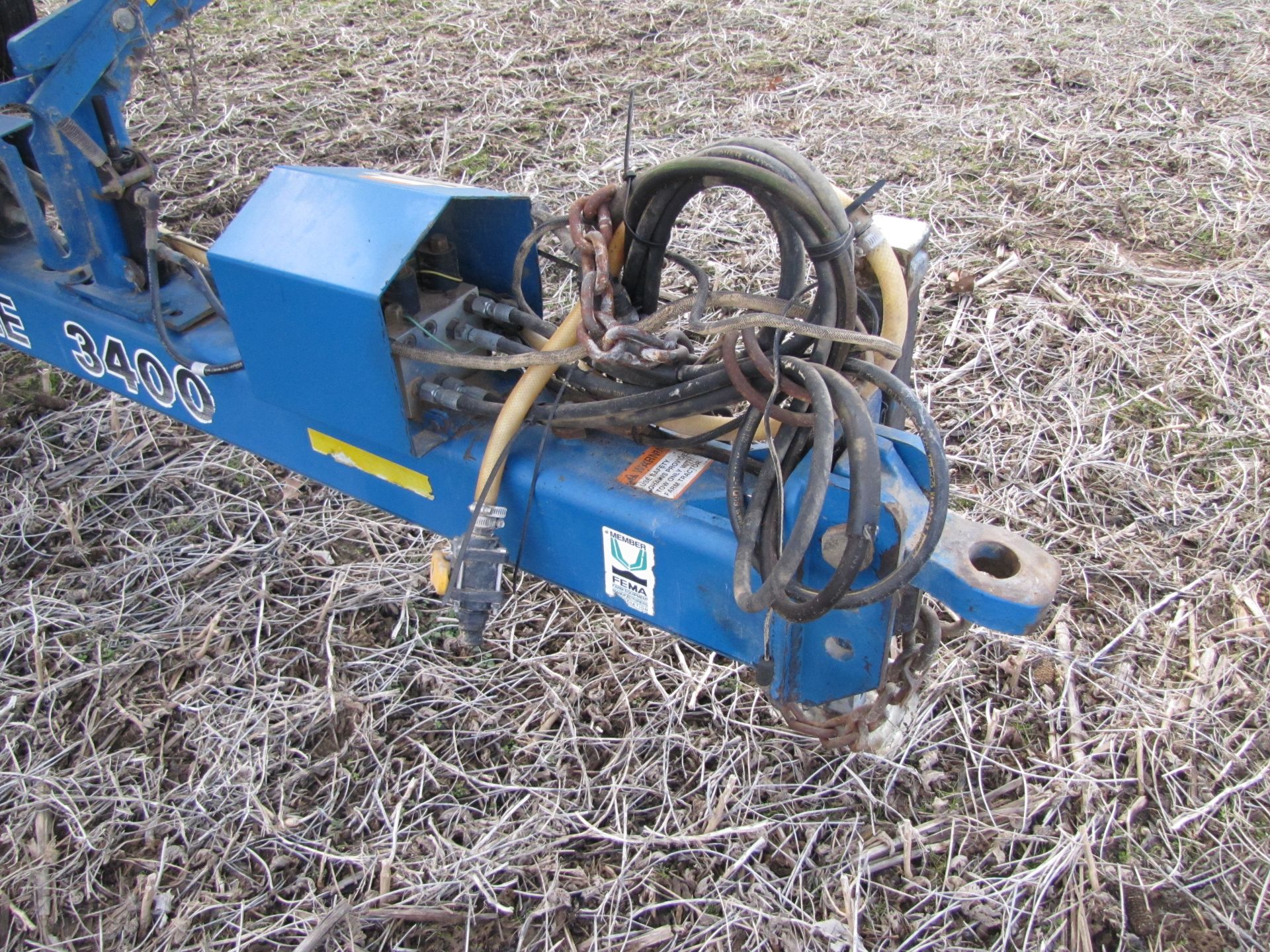 Kinze 3400 23-row planter - Image 9 of 38