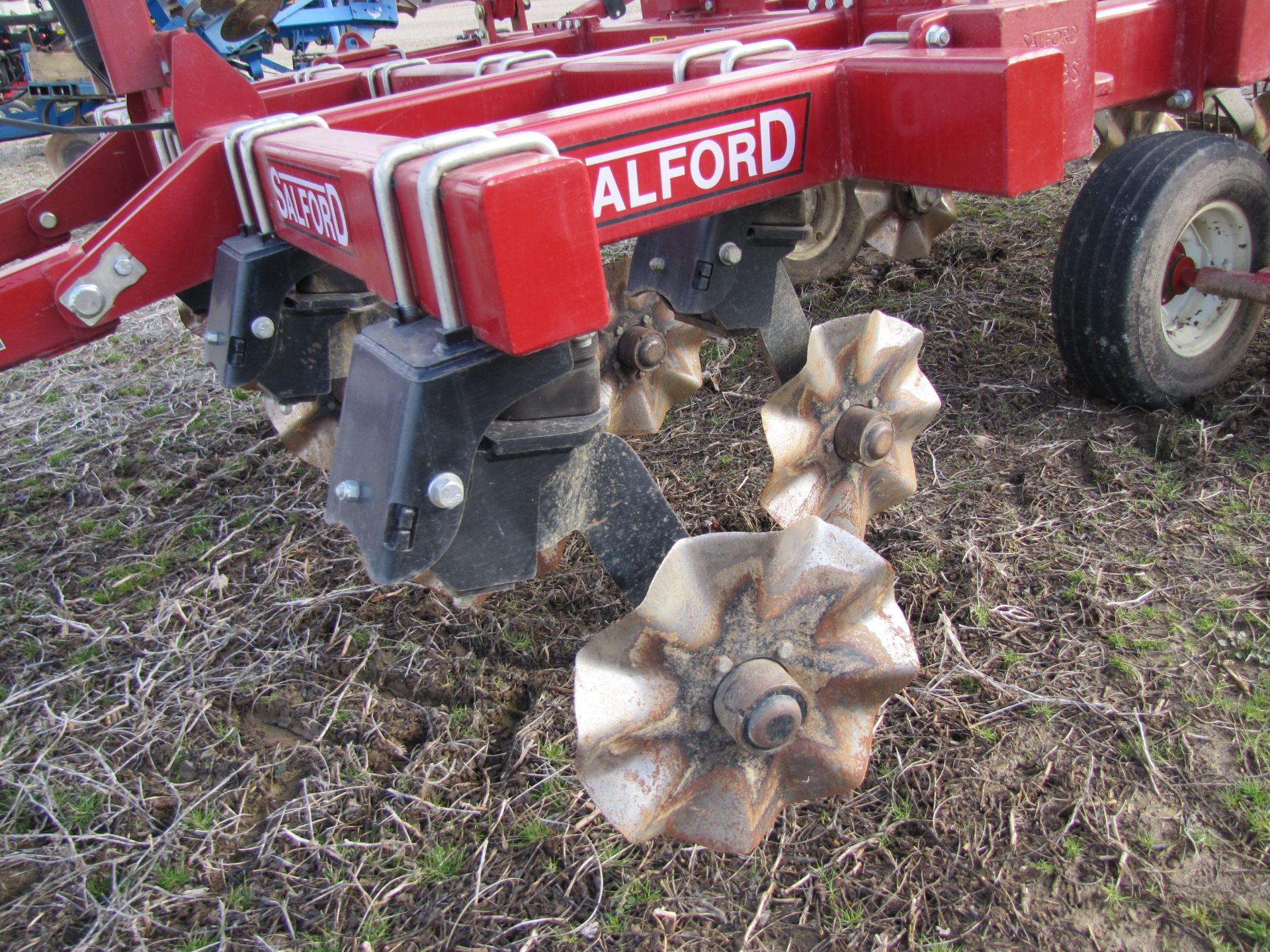 20’ 6” Salford vertical tillage tool, RTS 570 - Image 25 of 35