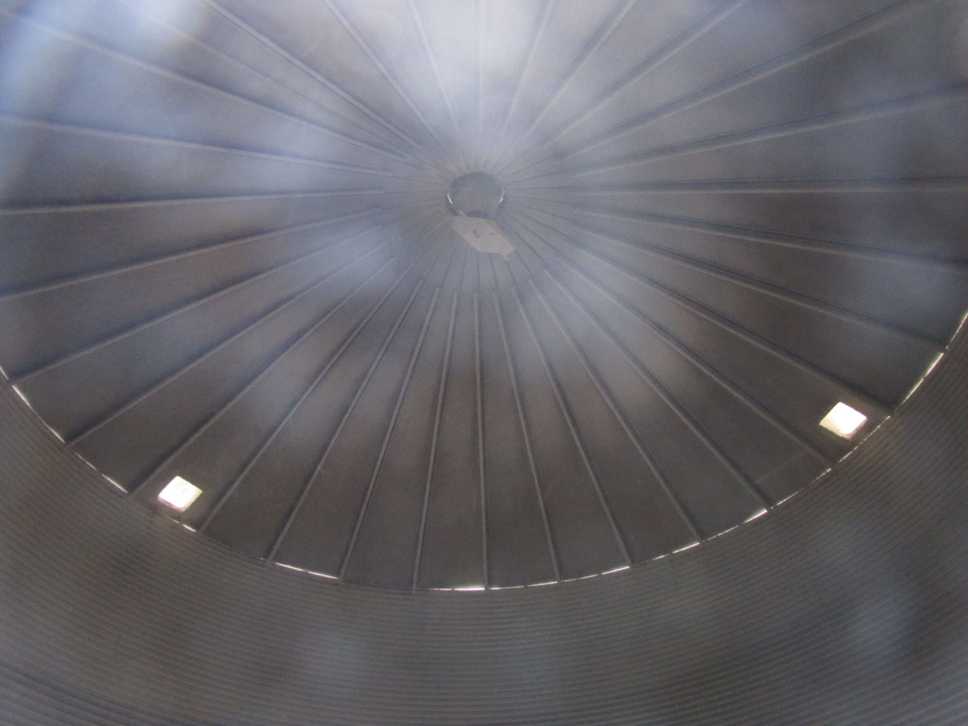 27’ x 8-ring grain bin - Image 11 of 13