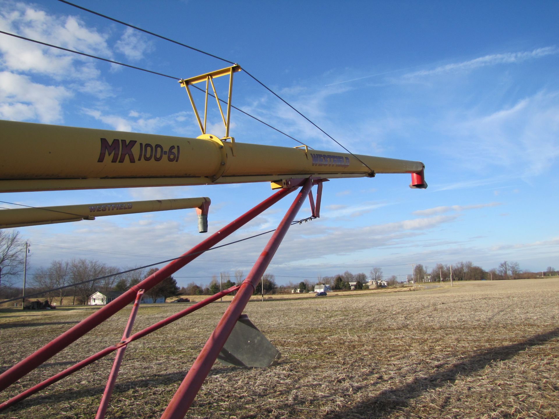 Westfield MK 100-61 Swing-Away auger, hyd lift, 540 pto - Image 14 of 20