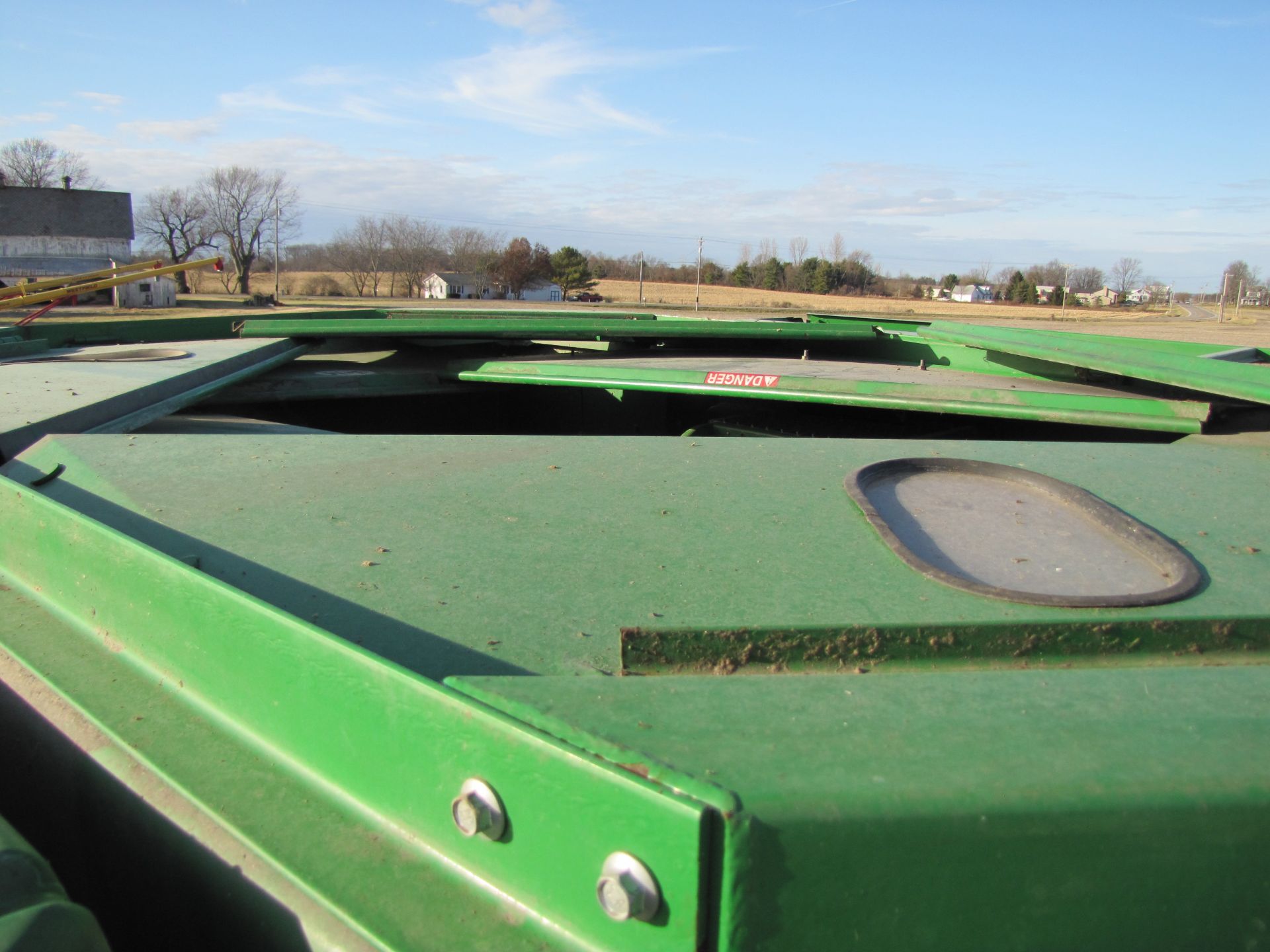 John Deere 9510 Combine - Image 68 of 78