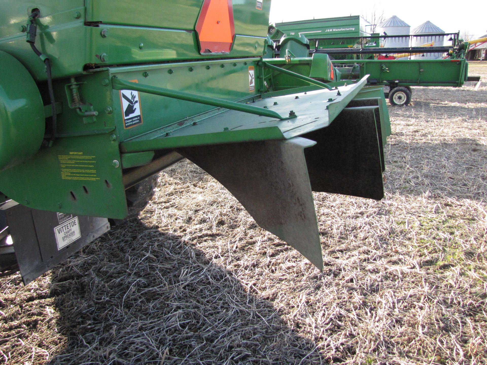 John Deere 9510 Combine - Image 41 of 78