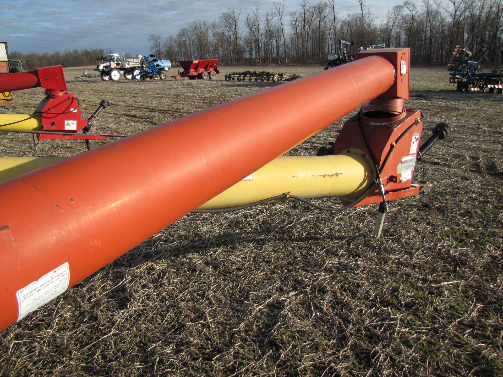 Westfield MK 100-61 Swing-Away auger, 540 pto - Image 19 of 21