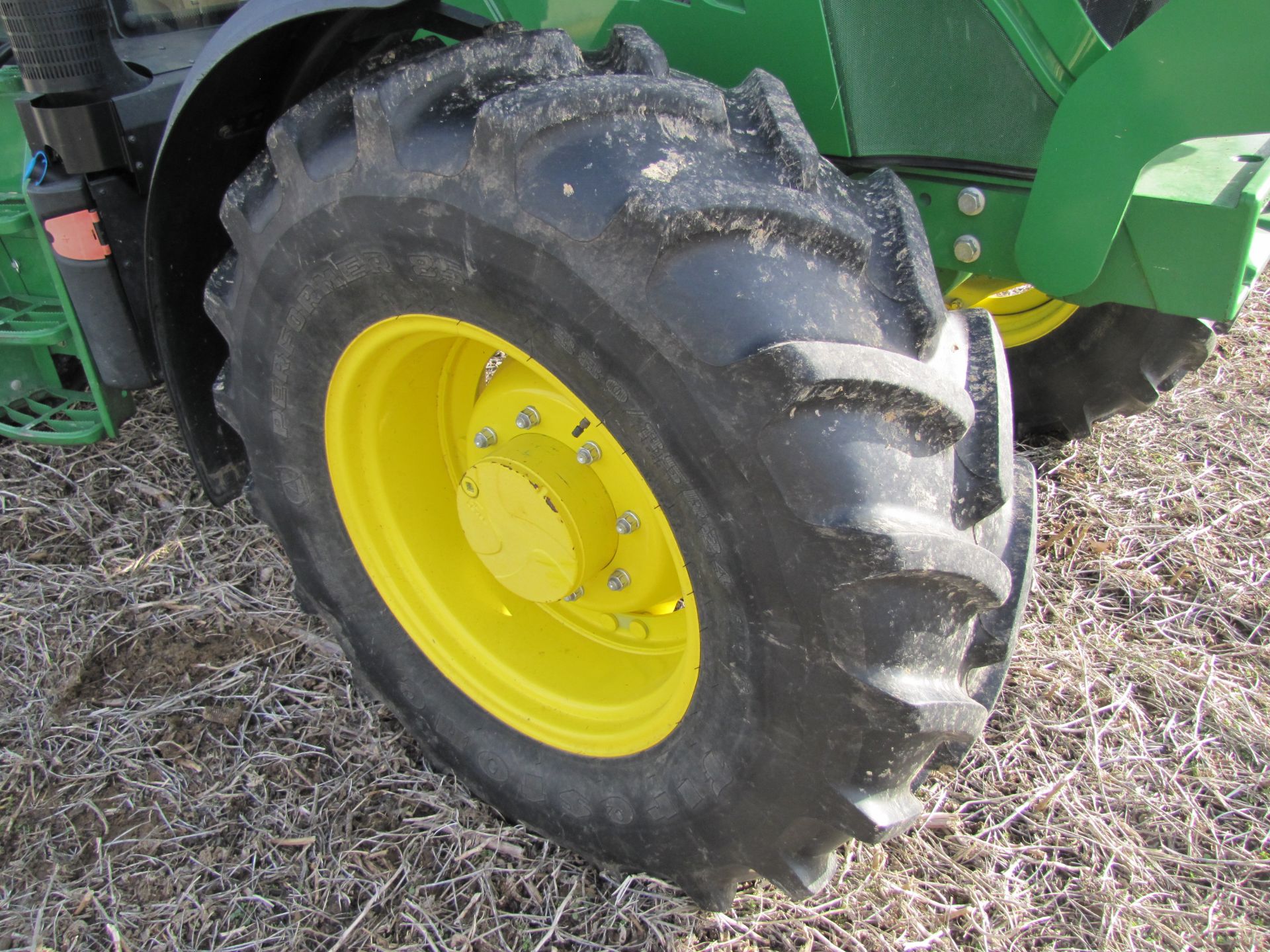 John Deere 6105 M tractor - Image 42 of 56