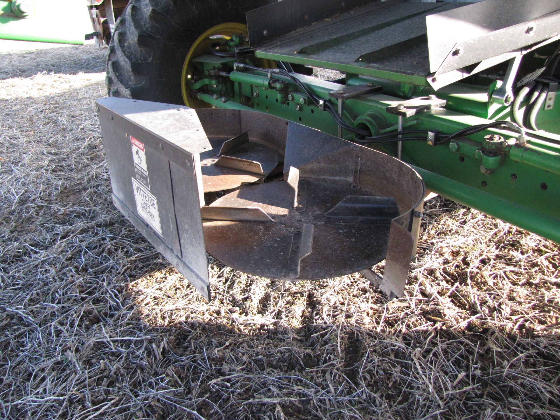 John Deere 9510 Combine - Image 43 of 78