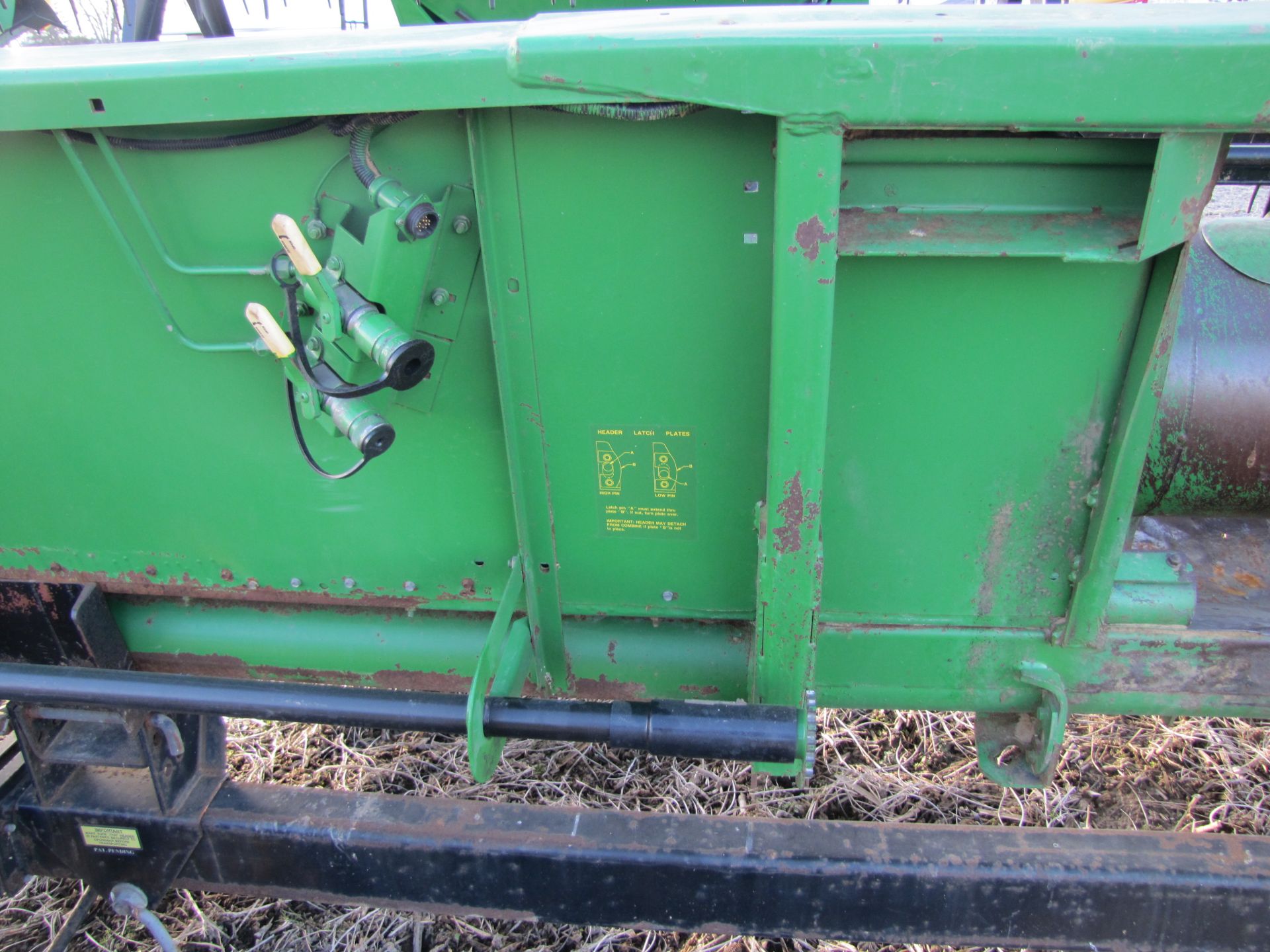 John Deere 925 grain head - Image 22 of 28