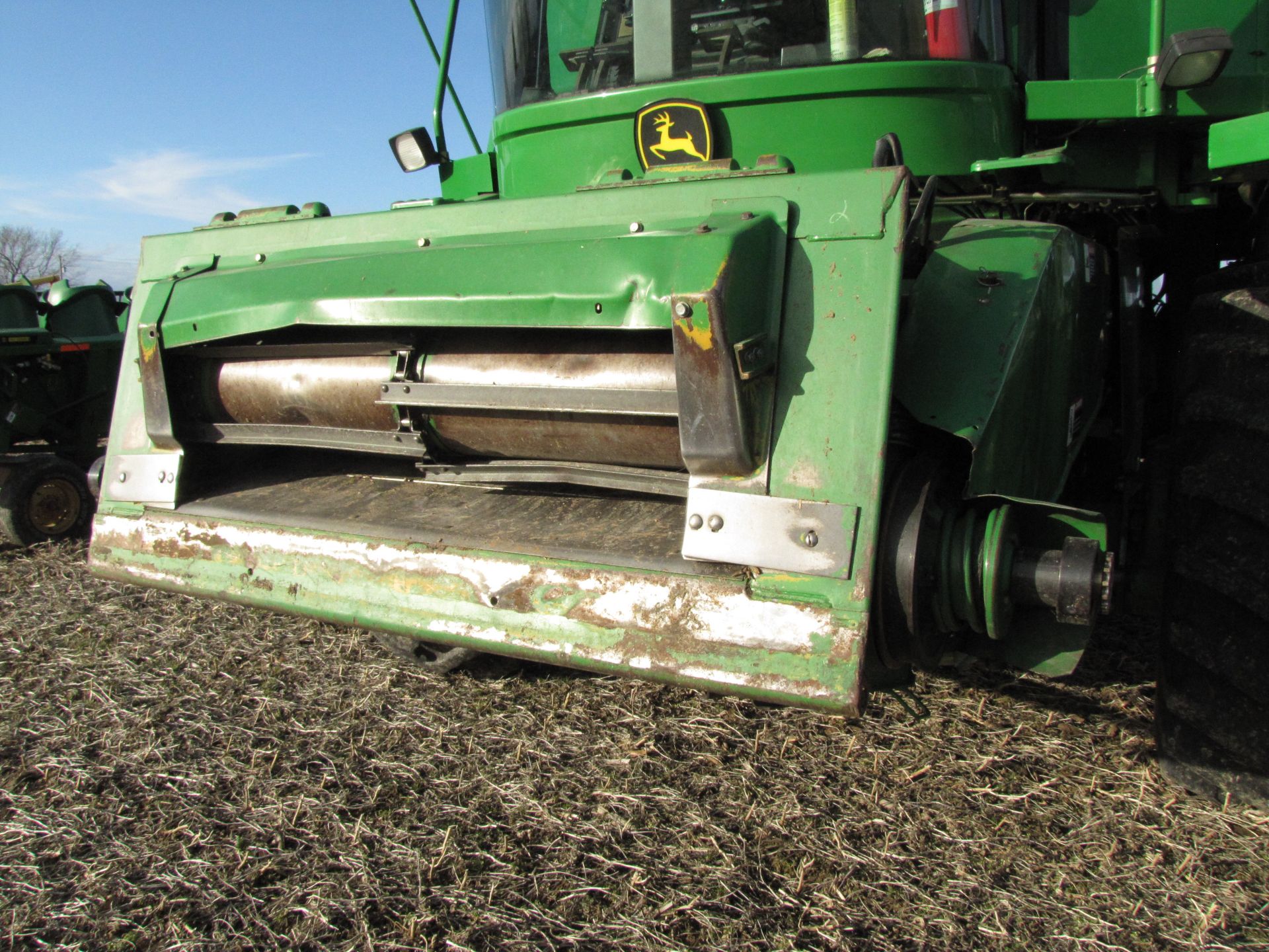 John Deere 9510 Combine - Image 11 of 78