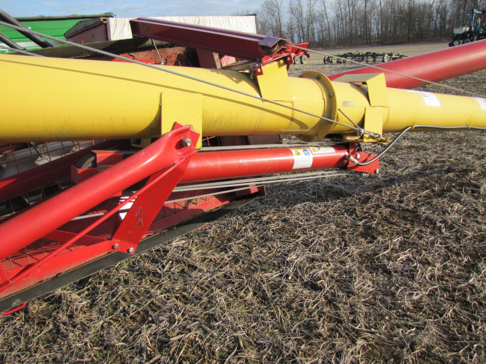 Westfield MK 100-61 Swing-Away auger, hyd lift, 540 pto - Image 18 of 20