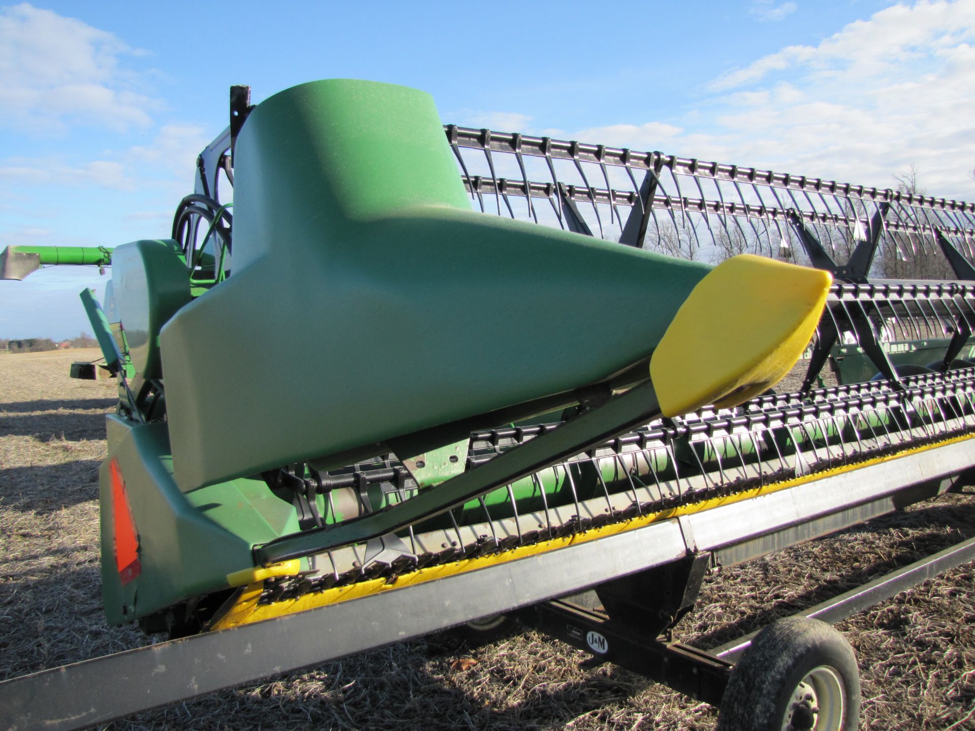 John Deere 925 grain head - Image 10 of 28