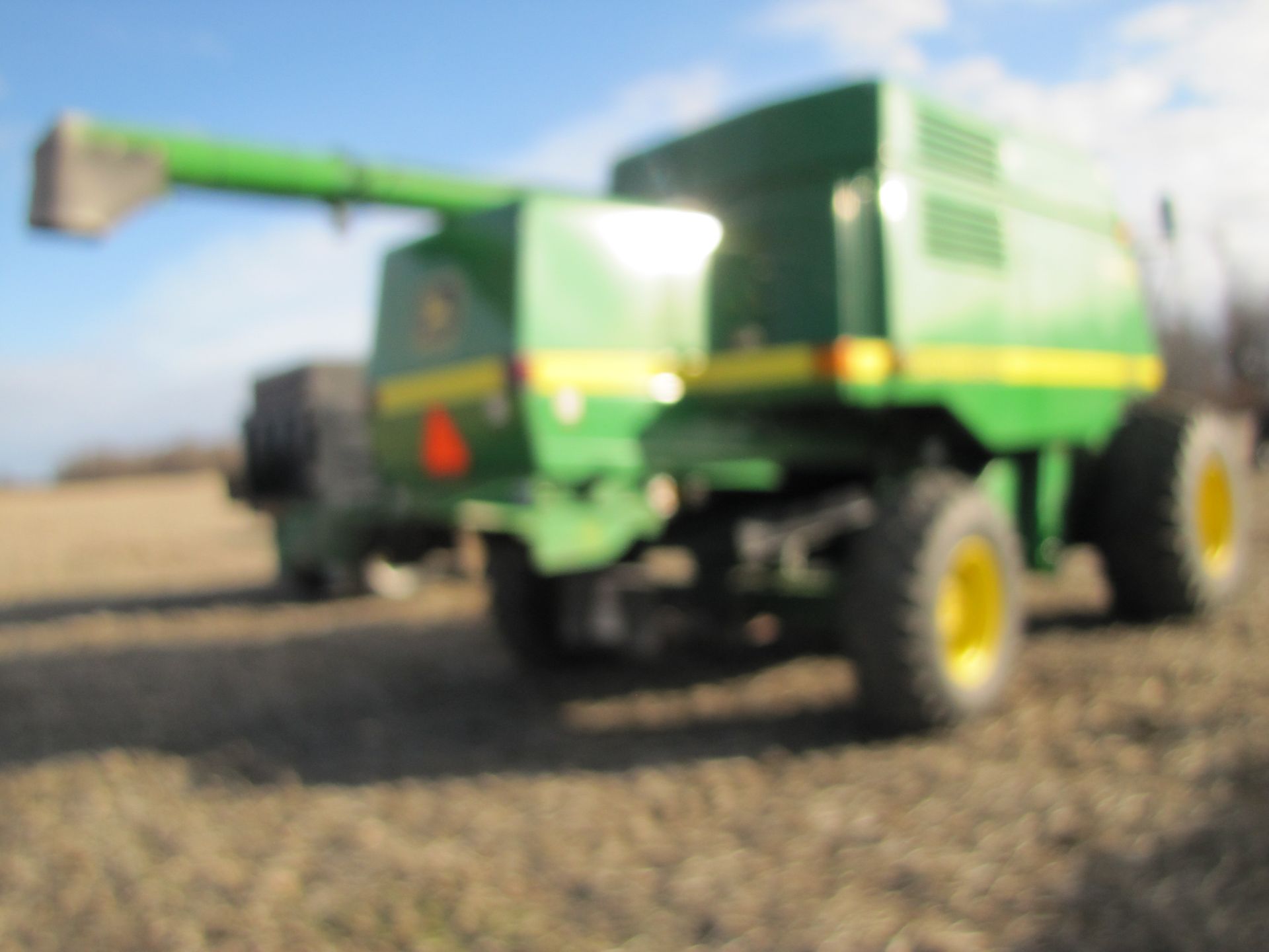 John Deere 9510 Combine - Image 6 of 78