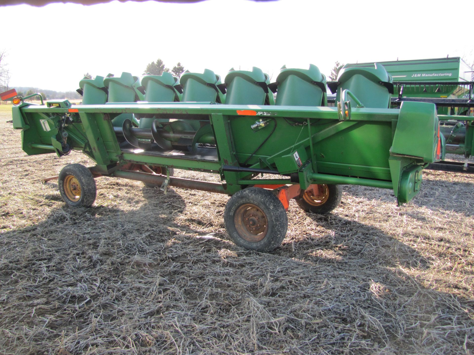 JD 893 corn head - Image 5 of 25