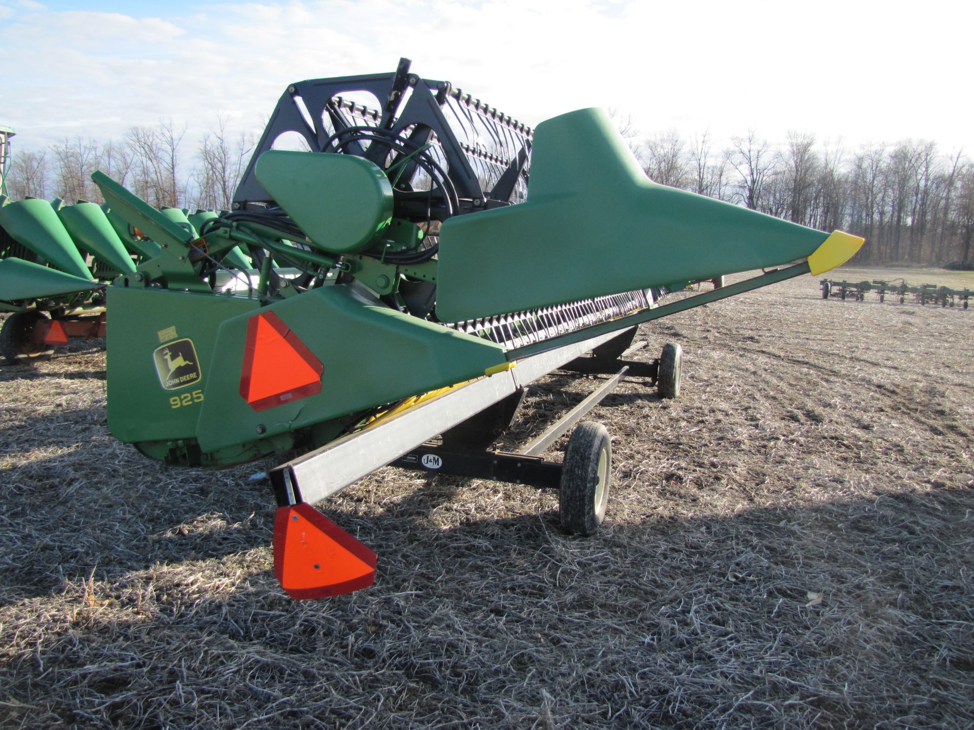 John Deere 925 grain head - Image 6 of 28