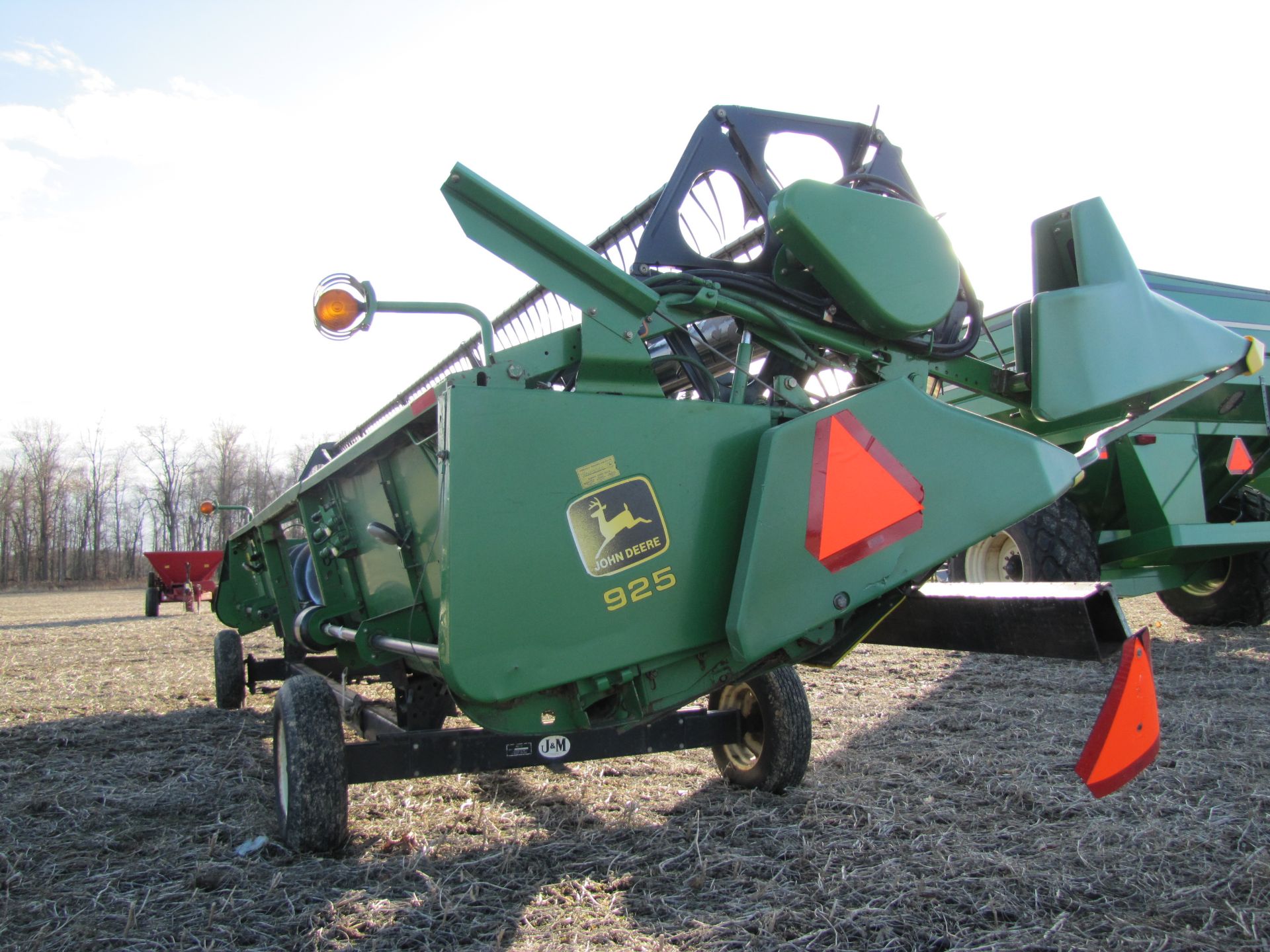 John Deere 925 grain head - Image 7 of 28