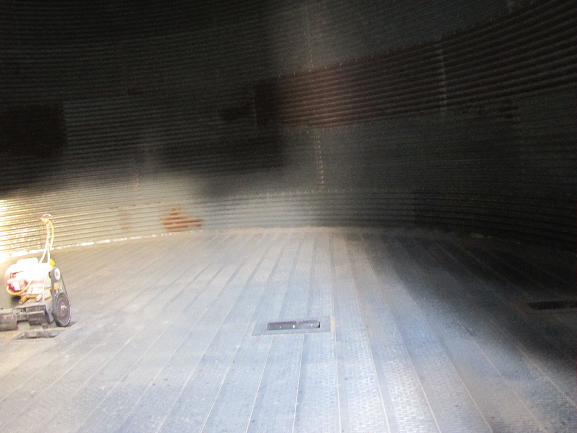 27’ x 8-ring grain bin - Image 13 of 13