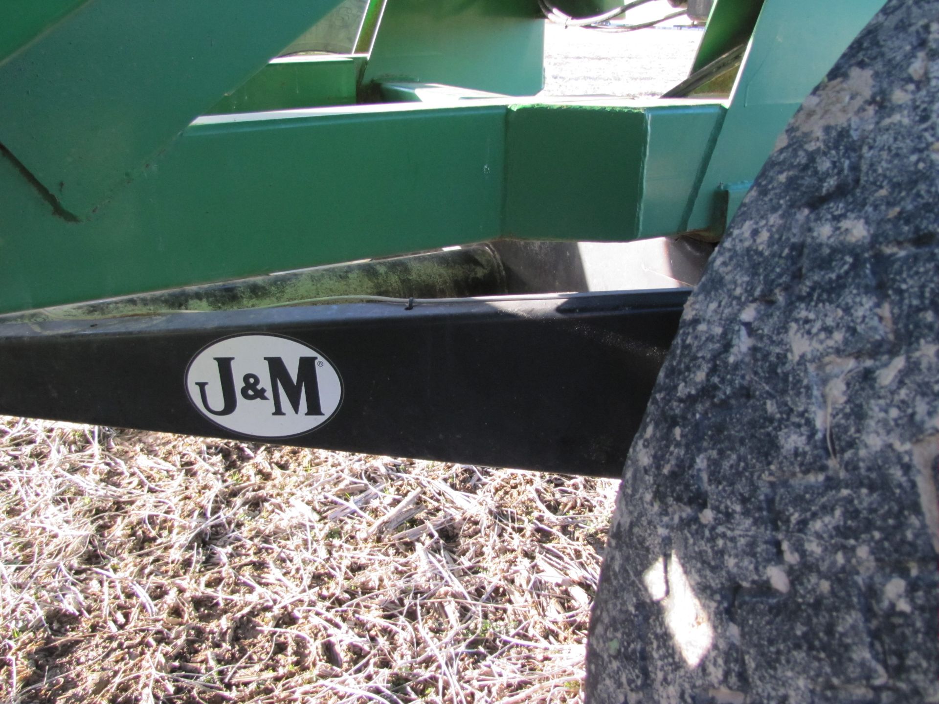 J & M 540 gravity bed wagon - Image 18 of 24