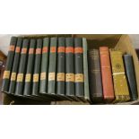 The Malayan Forester.  Bound vols. 15 to 23. Illus. Quarto. 1951-1960; also 5 other vols.  (14).
