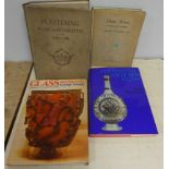 MILLAR WILLIAM.  Plastering, Plain & Decorative. Plates & illus. Quarto. Orig. cloth, worn cond.