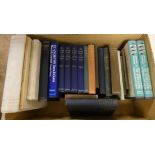 Scotland - St. Andrews, etc.  22 various vols., Scottish interest, incl. re. St. Andrews, Andrew