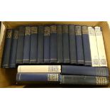 MACMILLAN (Pubs).  Highways & Byways Series. 19 various vols. incl. some 1st's.