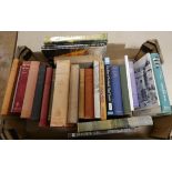 Scotland, Travel & others.  A carton of various vols.