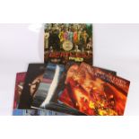 Collection of Paul McCartney and Wings albums to include early pressing of Red Rose Speedway with