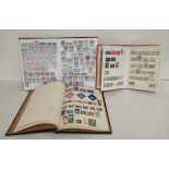 Austria, Finland & Hungary- Three collector's postage stamp albums, comprising of 19th and 20th
