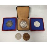 Great Britain. Group of Royal commemorative medals relating to Edward VII-George VI. To include a