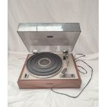 Pioneer record player, RONDO-3000, serial 15312.