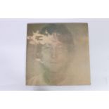 John Lennon Imagine (1st pressing). Matrix PAS 10004, YEX 865-1U stamped Porky and YEX 866-1U