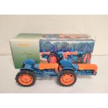 Universal Hobbies 1:16 scale diecast Ford Doe "Triple" D tractor complete with box.