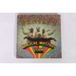 Beatles Magical Mystery Tour, matrix MMT-1 -1 -1 -1 -2 (early pressing)