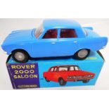 Boxed Clifford Series Rover 2000 saloon. Very good condition.