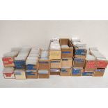 Large collection of British & world collector's postage stamps all in fine condition, individually