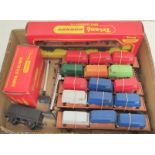 Tri-ang Hornby 00 gauge railway rolling stock. To include a boxed Converter Wagon R577, a boxed