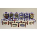 Collection of 31 boxed Oxford die-cast collector's cars.