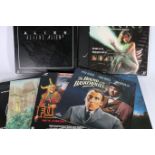 Large collection of Horror and Sci-Fi Laser Disc films to include Alien boxset, Alfred Hitchcock