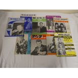 Collection of mainly sheet music to include Elvis Presley, Can't Help Falling In Love With You;