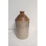 WW2 SRD flask by Pearson & Co. Stamped 1940 to the underside H35cm