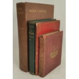 PRIOR HERMAN.  A Sail on Winandermere. Oval engraved plates. Orig. red leather covered brds. J.