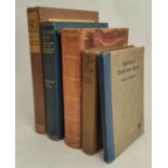 GREEN C. E.  East Lothian. Illus. Large 8vo. Orig. brown cloth gilt. 1907; also 4 vols.